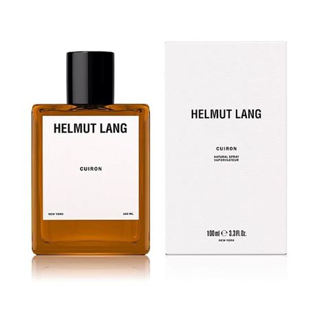 helmut lang fragrance.